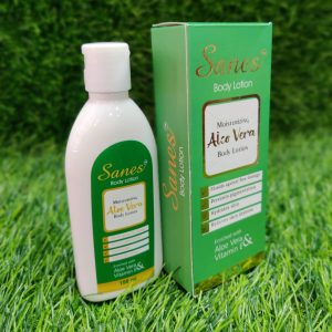 sanes-body-lotion
