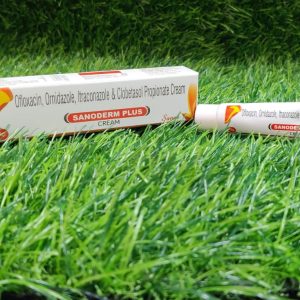 sanoderm-plus-cream