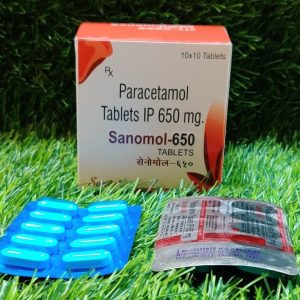 sanomol-650