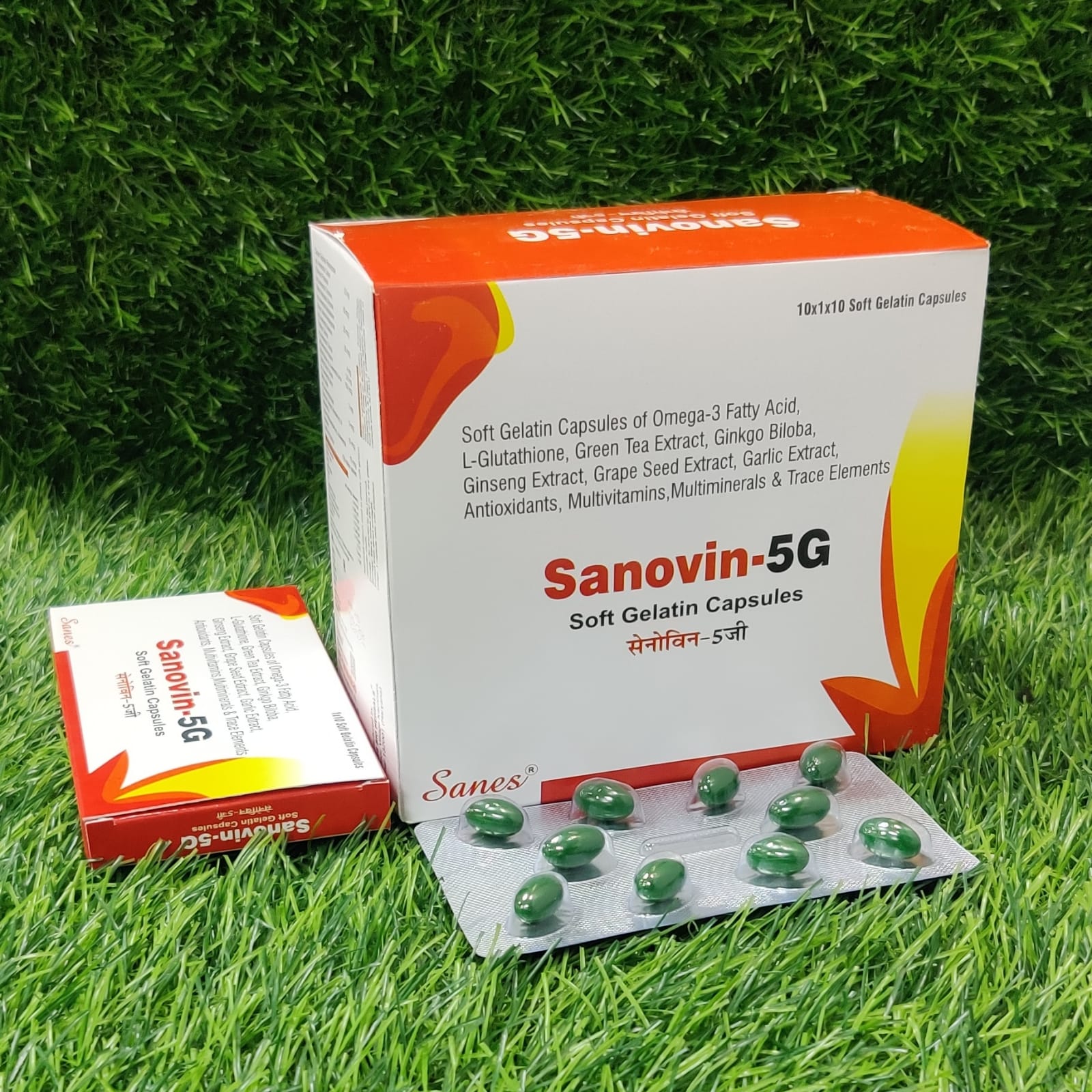 SANOVIN 5G