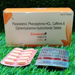 zenecet-p