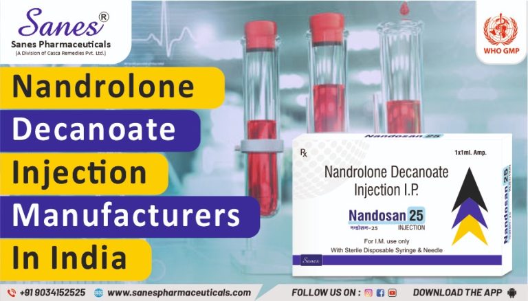 Nandrolone Decanoate injection manufacturers