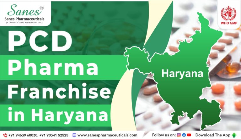PCD Pharma Franchise in Haryana