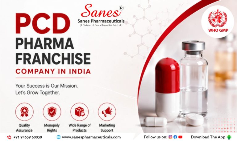 PCD Pharma Franchise Company in India