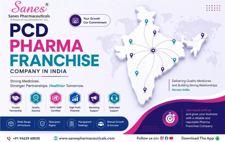 PCD Pharma Franchise Company