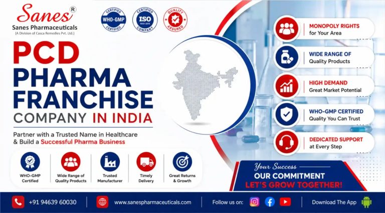 PCD Pharma Franchise Company