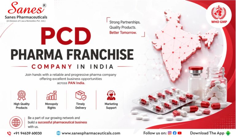 pcd pharma company
