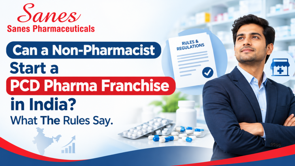 PCD Pharma Franchise Companies in India